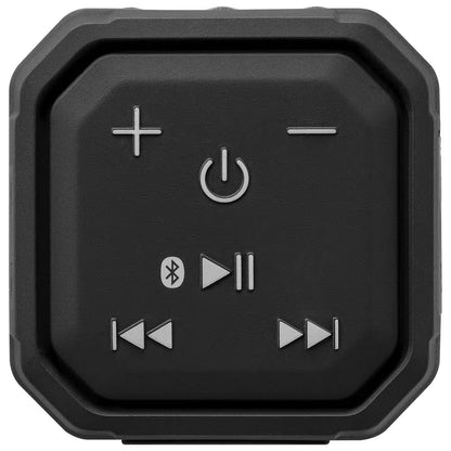 Portable IPX5 Waterproof Bluetooth Speaker with Shock Absorbing Cover
