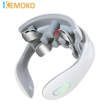 Smart Neck And Back Massager