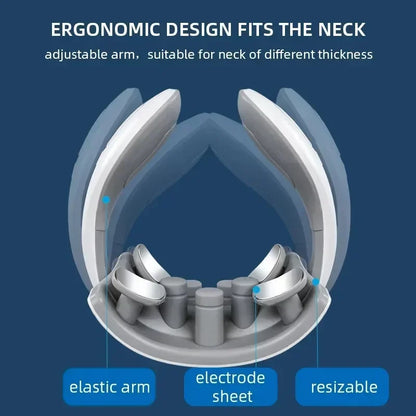 Smart Neck And Back Massager
